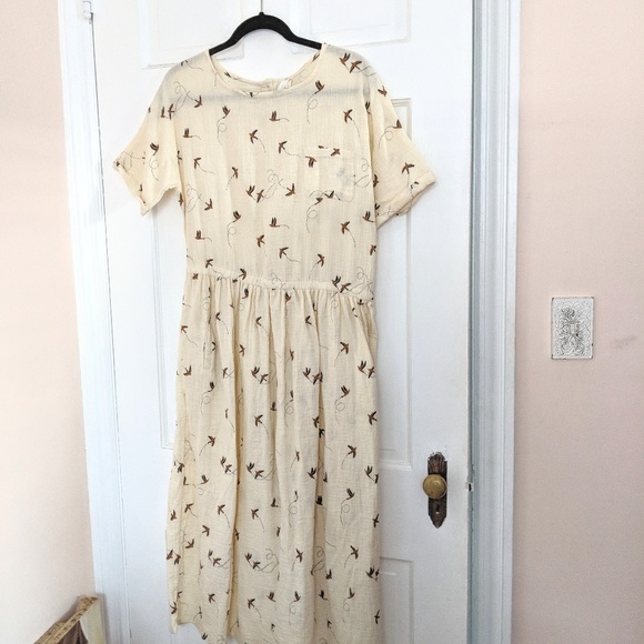 rylee and cru Dresses & Skirts - Rylee and Cru Sparrow Kay Dress NWT Large